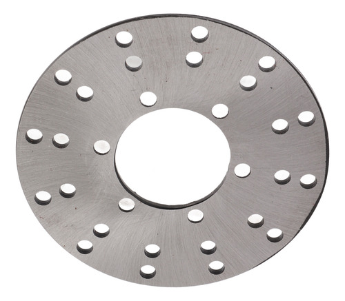 Brake Caliper Disc Rotor 130mm Front Metal Alloy Wearproof