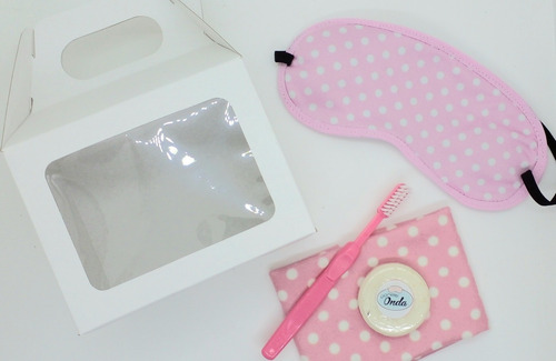 Imagen 2 de 7 de Kit Pijama Party Completo