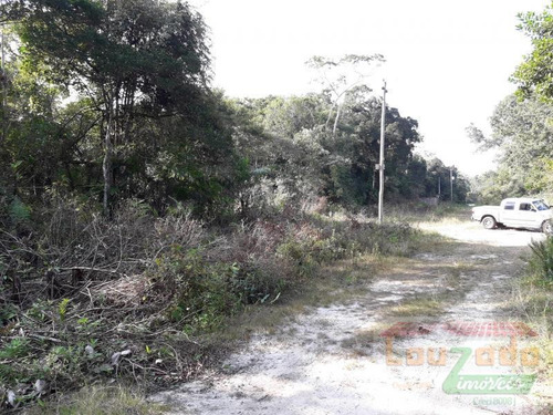 Terreno Para Venda Em Peruíbe, Guarau Garça Vermelha - 1706_2-719669