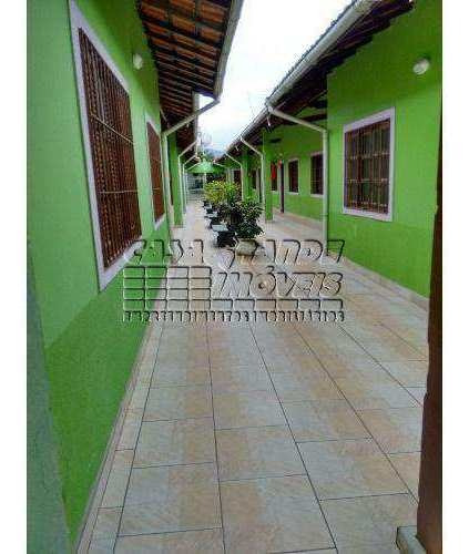 Imagem 3 de 15 de Ótima Casa Em Condomínio, Localizada Em Praia Grande - V4895