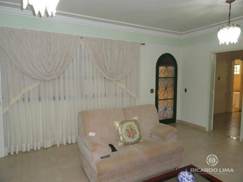 Chácara Residencial À Venda, Santa Rita, Piracicaba. - Ch0009