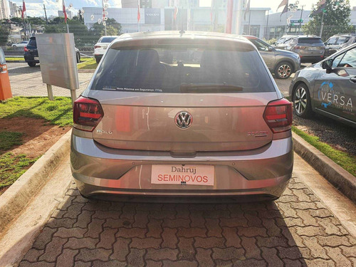 Volkswagen Polo 1.0 200 Tsi Comfortline Automático
