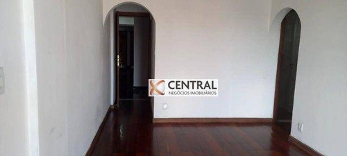 Imagem 6 de 11 de Apartamento À Venda, 96 M² Por R$ 290.000,00 - Vila Laura - Salvador/ba - Ap3055