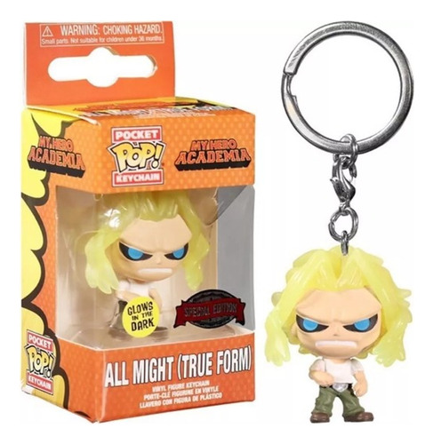 Funkopop! Fl All Might True Form S/edition