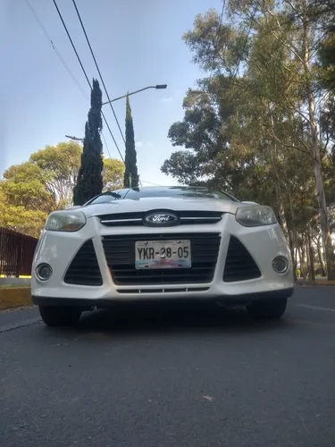 Ford Focus 2.0 Trend At