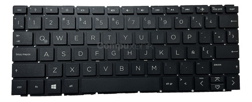 Teclado Hp Pavilion X360 11-ap0014la 11m-ap0023la 11-ad051la