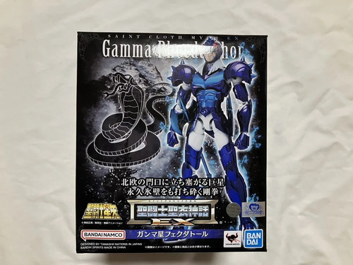 Saint Seiya Myth Cloth Ex - Thor De Phecda Gamma Nuevo Sell (Usado)