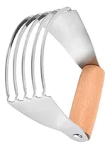 Comprar Cortador De Masa De Metal, Raspador De Masa De Pastelería, H