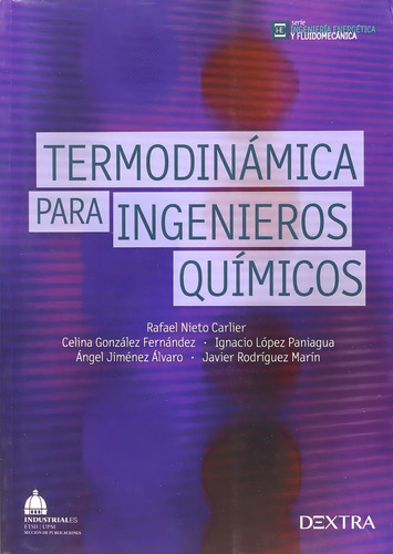Termodinámica Para Ingenieros Químicos