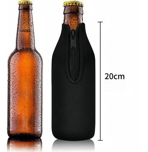 Soportes Para Enfriadores De Botellas De Cerveza De 12 Pieza