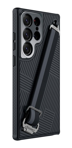 Funda Nillkin Strap Case Compatible Samsung S23 Ultra