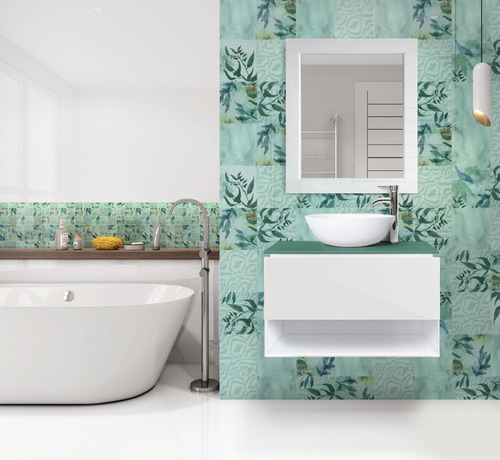 Imagen 5 de 10 de Azulejos 20x20