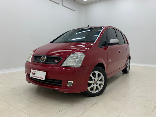 Chevrolet Meriva 1.8 Ss 8v Flex 4p Manual 2007/2008