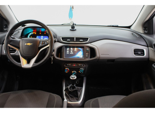 Chevrolet Onix 1.4 MPFI LT 8V FLEX 4P MANUAL
