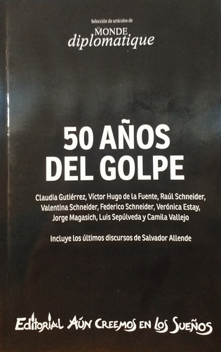 50 Años Del Golpe