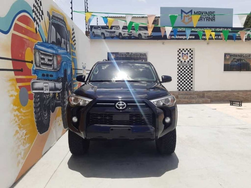 Imagen 5 de 15 de Toyota 4runner Sr5 4x4 - Automatica