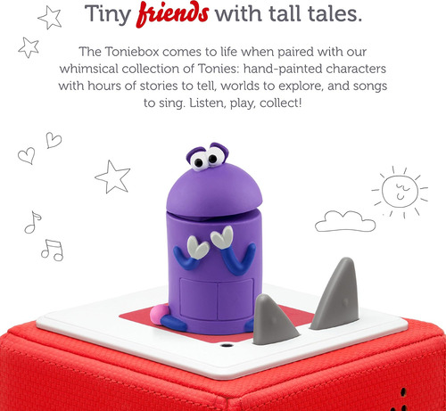 Tonyes Bo Audio Play Personaje De Ask The Storybots