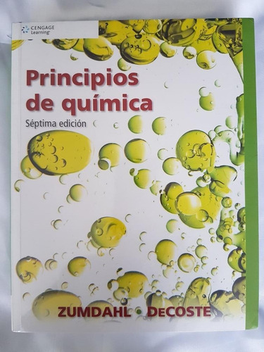 Principios De Quimica 7 Ed Zumdahl