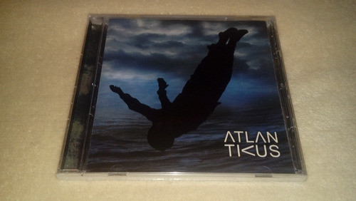 Atlanticus - Atlanticus Cd (nuevo, Sellado) Rock Progresivo