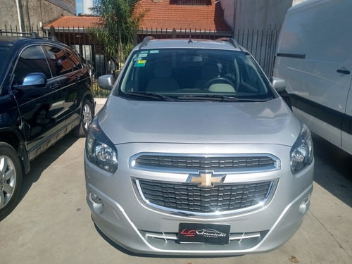 Chevrolet Spin 1.8 Ltz 7as 105cv 2015