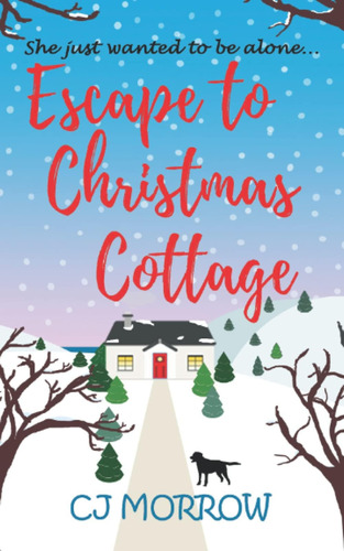 Libro: Escape To Christmas Cottage: A Cosy Christmas Comedy