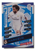 Comprar Carta Marcelo Match Attax Champions League 2016-2017