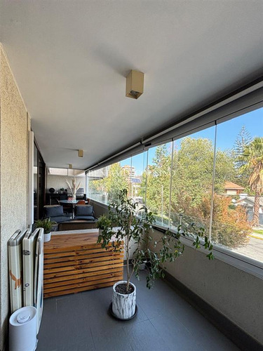 Departamento En Venta De 3 Dorm. En Vitacura