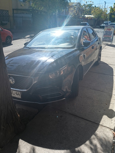 MG MG6 1.5 T Dlx Mt