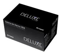 Comprar Alarma Auto Volumétrica Deluxe 2 Controles