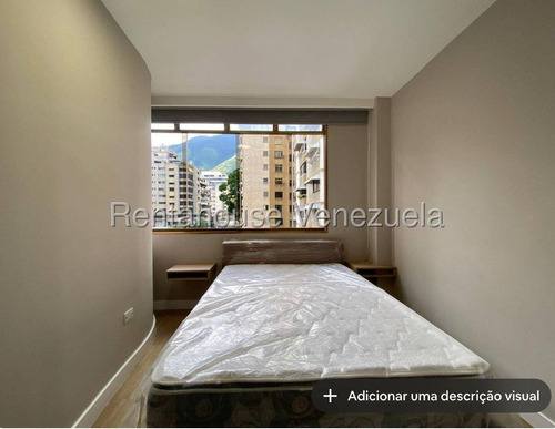 Se Alquila Apartamento En Los Palos Grandes Codigo 25-20856