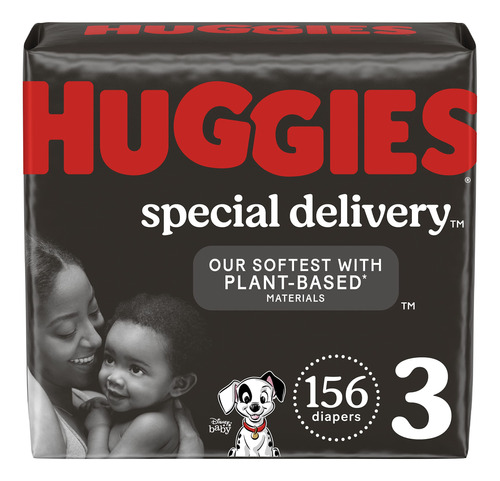 Huggies Special Delivery - Paales Hipoalergnicos Para Beb