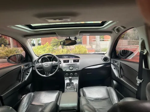 Mazda 3 2.0 Lxna0 All New