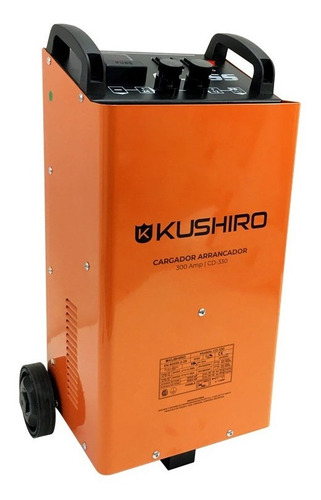 Imagen 1 de 3 de Cargador Arrancador 300 A Baterías / Autos