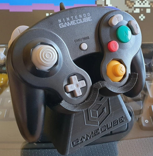 Gamecube Control Soporte