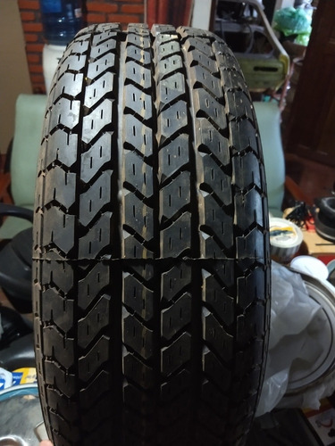  Pneu Pirelli P6 Antigo Anterior P600 Raríssimo - Novo