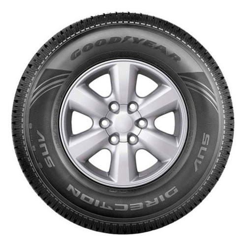 Pneu Direction 2 Suv 205 70r15 Aro 15 Goodyear