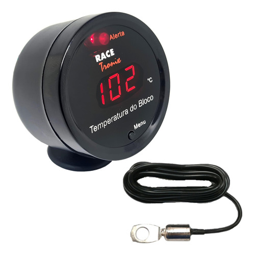 Temperatura Bloco Do Motor Vm Sensor Copo Sirene Redutor 24v