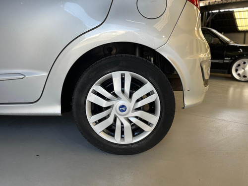 Ford Ka 1.5 TI-VCT FLEX SE AUTOMÁTICO