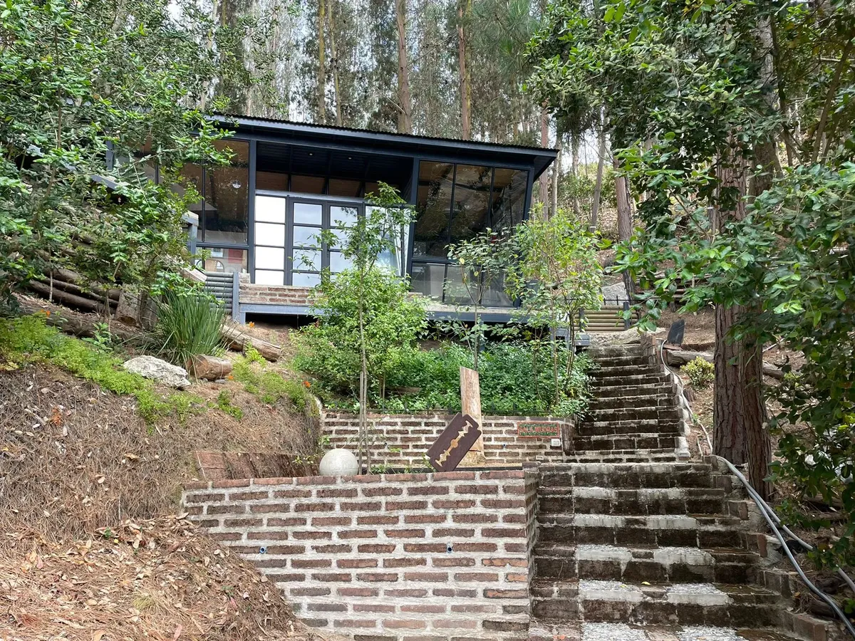 Imagen 3 de 19 de Casa En Bosque Nativo, Sector Tucúqueres Algarrobo