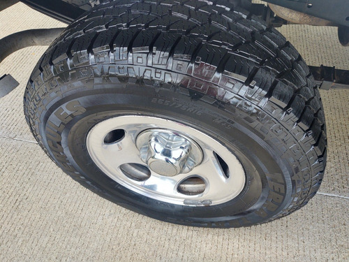 Imagen 13 de 13 de Ford Lobo 1999 4x4 Standar Legalizada
