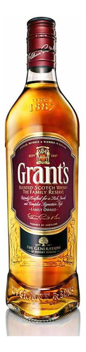 Whisky William Grants Blend 750 Ml