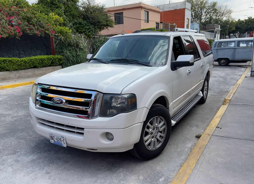 Ford Expedition 5.4 Max Limited V8 4x2 Mt