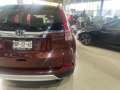 Honda CR-V 2.4 Exl Navi 4wd Mt