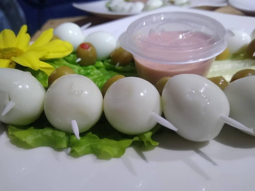 Pasapalos Para Tus Eventos .... Y Más!!!