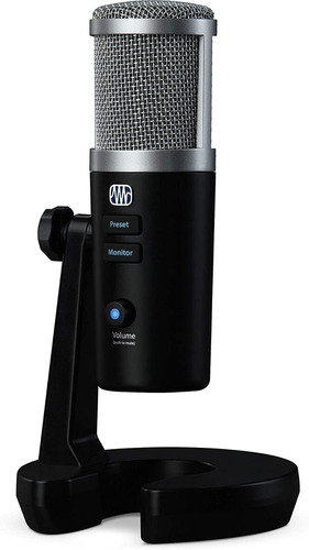 Micrófono Usb Presonus Revelator Brodcast Mic + Envió 