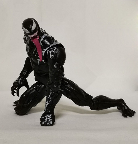 Venom Spider-man Figura Modelo Juguete Niños Regalo 20cm