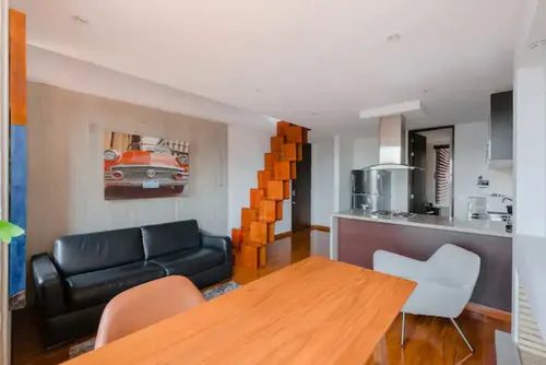 Apartamento En Venta En Los Rosales. Cod V15141