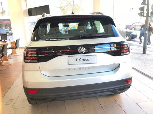 Volkswagen T-cross 1.6 Trendlinde Manual Fm