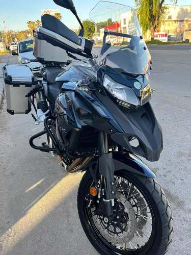 Imagen 5 de 8 de Benelli Trk 502x
