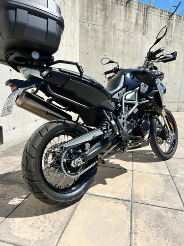 Imagen 5 de 20 de Bmw F 800 Gs Triple Black